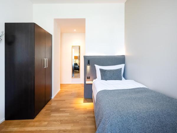 Hotel Edelweiss : photo 6 de la chambre chambre simple standard