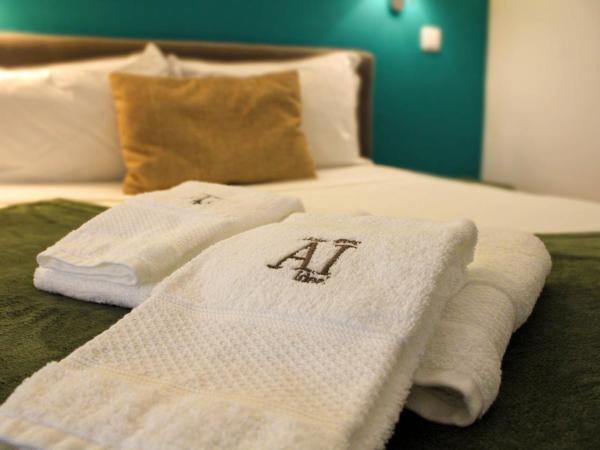 Casa Jardim By Alojamento Ideal : photo 6 de la chambre studio avec vue sur jardin