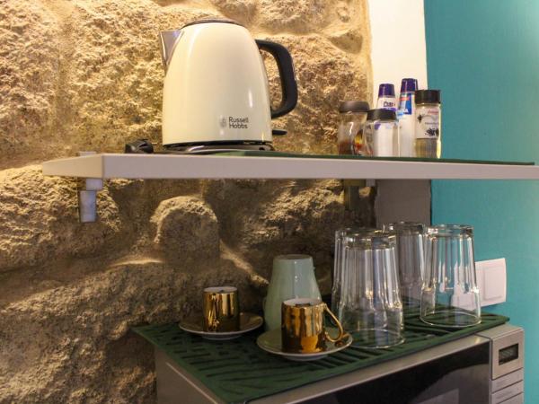 Casa Jardim By Alojamento Ideal : photo 7 de la chambre studio avec vue sur jardin