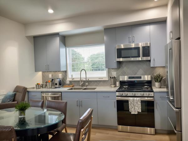 Hollywood Homes minutes to everything SPACIOUS AND FREE PARKING : photo 3 de la chambre three-bedroom townhouse at ridgewood