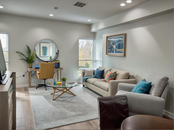 Hollywood Homes minutes to everything SPACIOUS AND FREE PARKING : photo 1 de la chambre three-bedroom townhouse at ridgewood