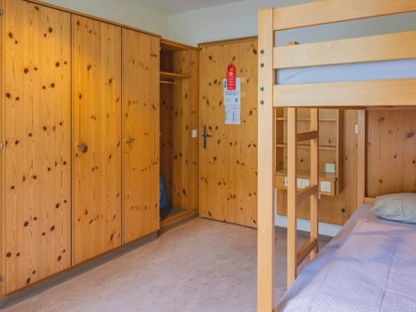 Davos Youth Hostel : photo 2 de la chambre chambre lits jumeaux