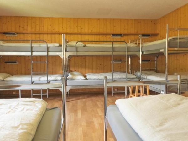 Engelberg Youth Hostel : photo 1 de la chambre lit dans dortoir mixte de 10 lits