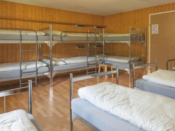 Engelberg Youth Hostel : photo 2 de la chambre lit dans dortoir mixte de 10 lits