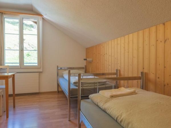 Engelberg Youth Hostel : photo 1 de la chambre chambre simple avec douche