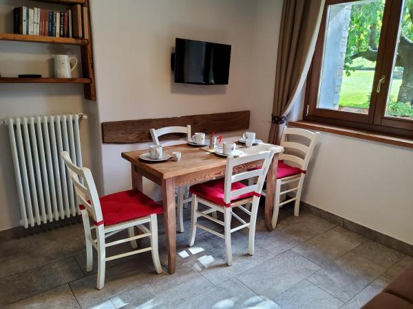 La Vigne de Papagran : photo 3 de la chambre appartement