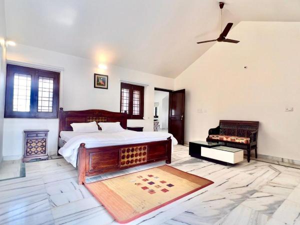 Tambi Farms : photo 3 de la chambre chambre double deluxe