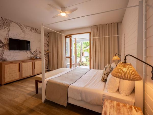 Constance Sakoa Boutik : photo 3 de la chambre suite junior - vue sur jardin