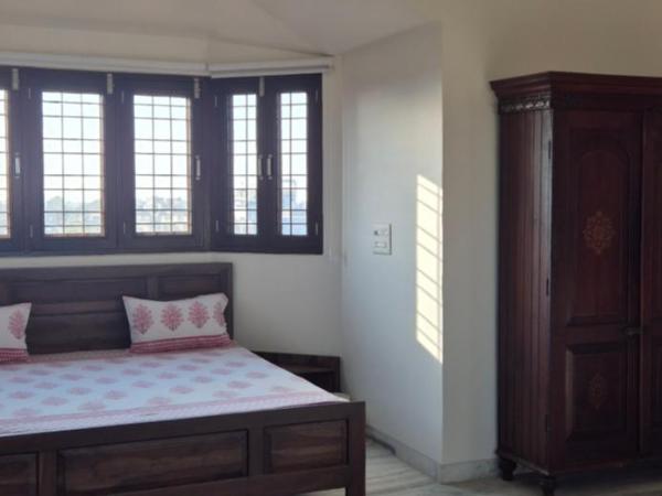 Tambi Farms : photo 5 de la chambre chambre lit king-size supérieure