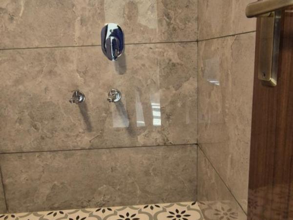 Tambi Farms : photo 4 de la chambre chambre lits jumeaux avec salle de bains privative