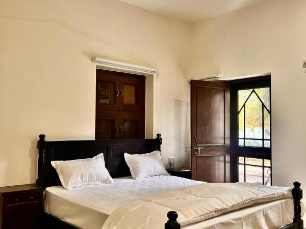 Tambi Farms : photo 4 de la chambre chambre double avec balcon