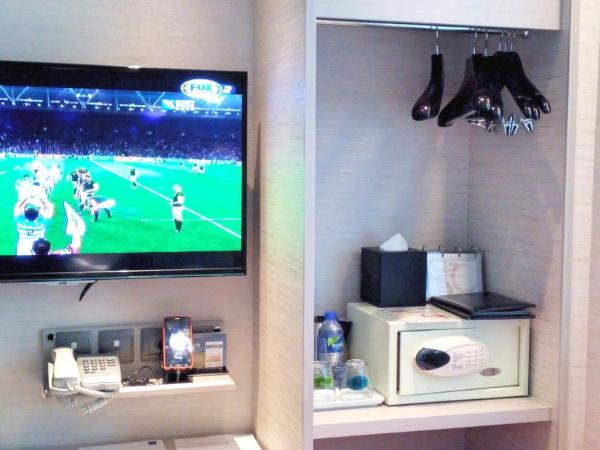 Sohotel : photo 2 de la chambre chambre double classique