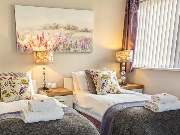 Alexander Lodge Guest House : photo 2 de la chambre chambre deluxe double ou lits jumeaux