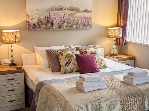 Alexander Lodge Guest House : photo 8 de la chambre chambre deluxe double ou lits jumeaux