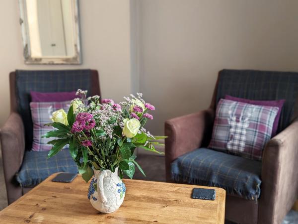 Alexander Lodge Guest House : photo 4 de la chambre chambre deluxe double ou lits jumeaux