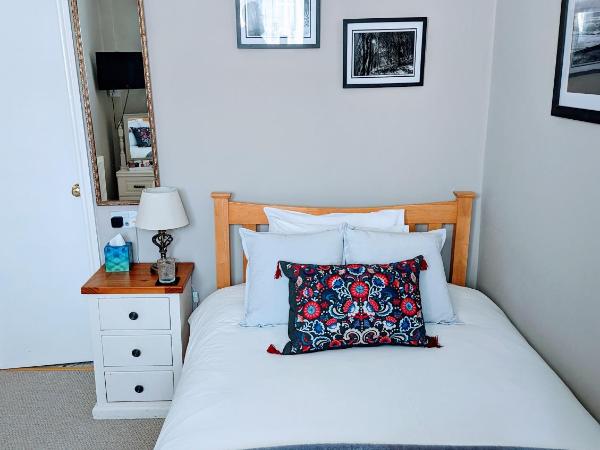 Alexander Lodge Guest House : photo 1 de la chambre chambre simple