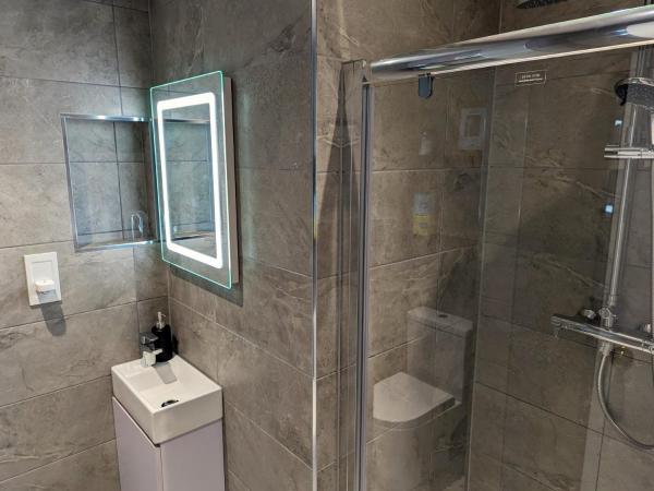 Alexander Lodge Guest House : photo 4 de la chambre chambre simple