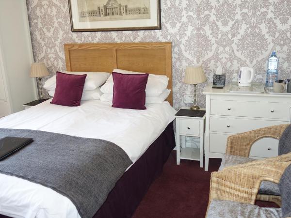 Alexander Lodge Guest House : photo 5 de la chambre chambre double standard