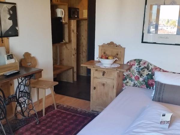 Alp Art Hotel Götzens : photo 2 de la chambre chambre simple