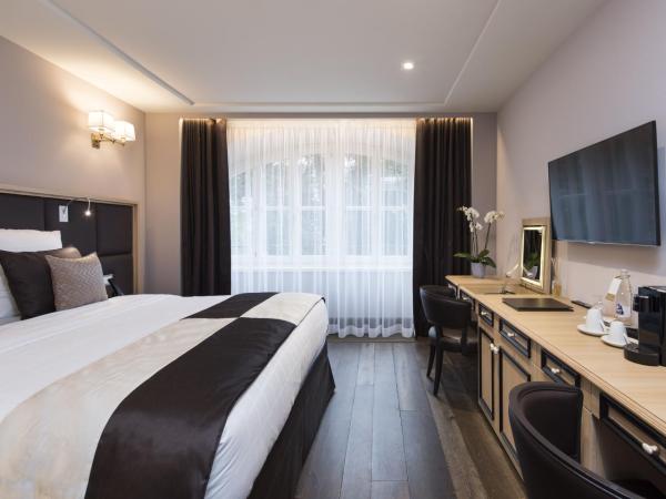 Hotel Bristol : photo 2 de la chambre elegance room - 26m2