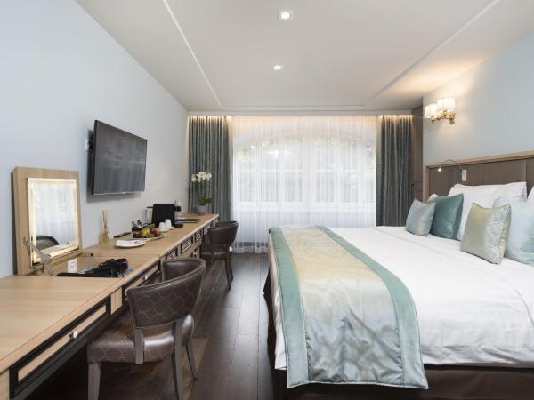 Hotel Bristol : photo 3 de la chambre elegance room - 26m2