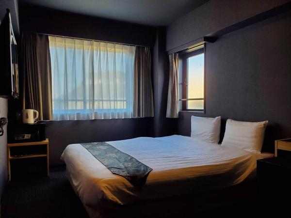 HOTEL LEGASTA KYOTO SHIRAKAWA SANJO : photo 1 de la chambre chambre double