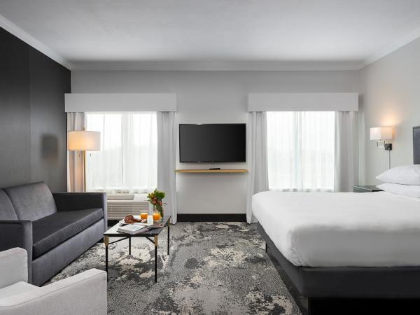 Champions Club and Hotel, Houston Westchase : photo 3 de la chambre chambre lit king-size deluxe