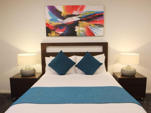 Adelaide Royal Coach : photo 4 de la chambre suite familiale avec bain à remous