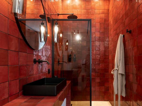 Mouchki : photo 3 de la chambre chambre lit queen-size