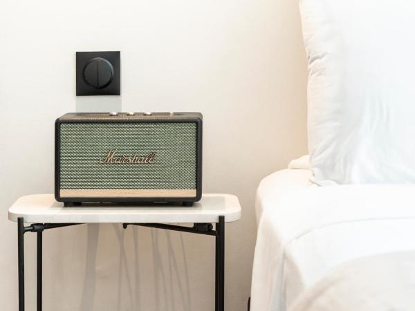 Mouchki : photo 4 de la chambre chambre lit queen-size