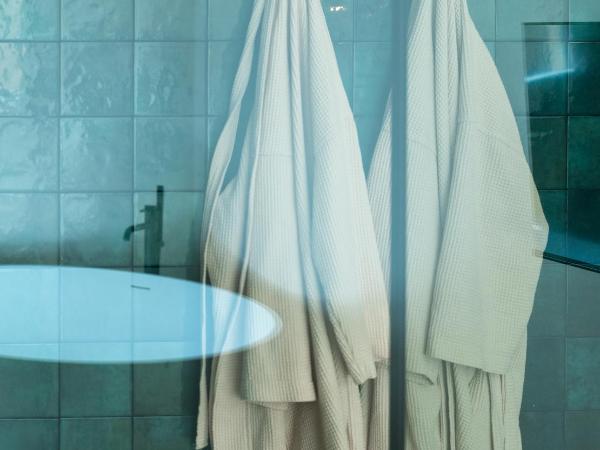 Mouchki : photo 3 de la chambre suite lit queen-size deluxe