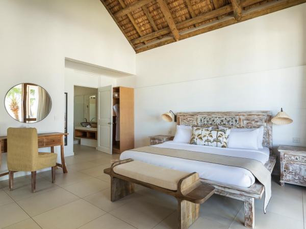 Constance Sakoa Boutik : photo 5 de la chambre suite face à la plage