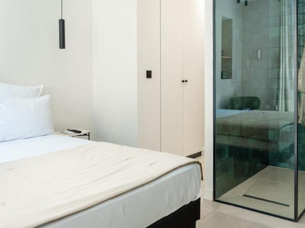 Mouchki : photo 10 de la chambre suite lit queen-size deluxe