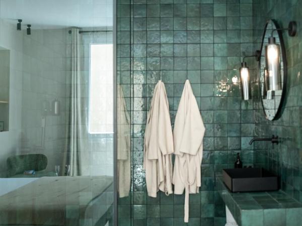 Mouchki : photo 9 de la chambre suite lit queen-size deluxe