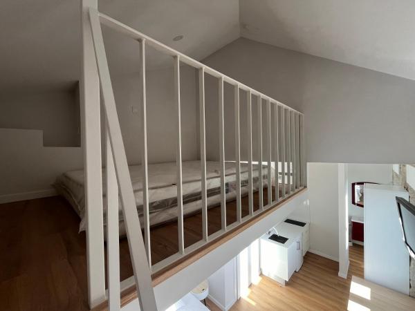 Ameixial Suites : photo 9 de la chambre appartement en duplex