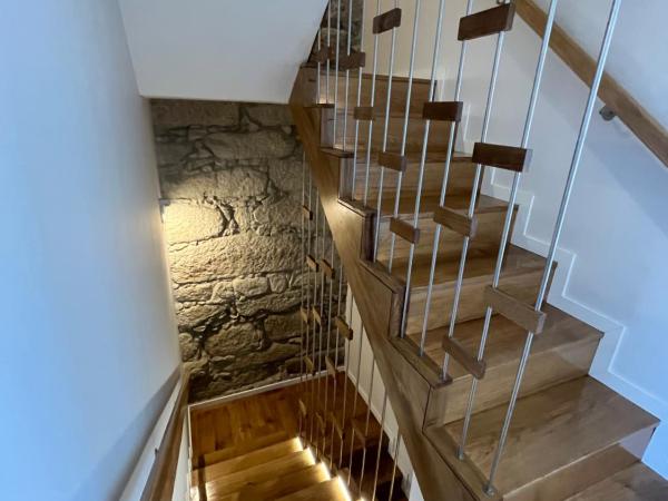 Ameixial Suites : photo 2 de la chambre appartement en duplex