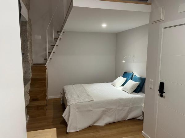 Ameixial Suites : photo 5 de la chambre appartement en duplex