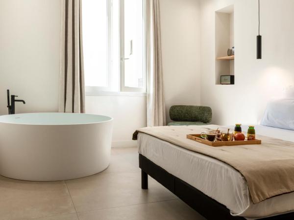 Mouchki : photo 4 de la chambre suite lit queen-size deluxe