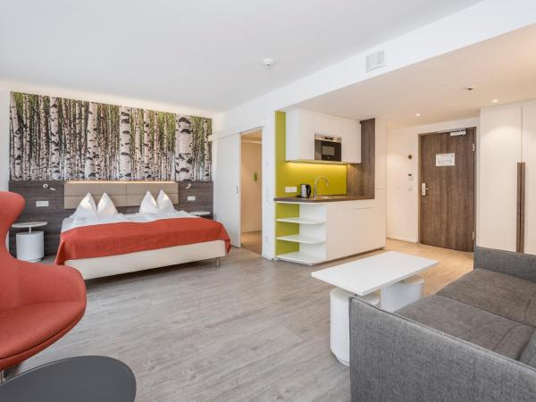 Eco Suite Hotel : photo 5 de la chambre suite supérieure 