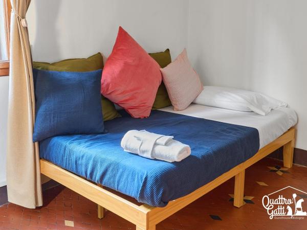 I 4 Gatti : photo 6 de la chambre chambre triple deluxe