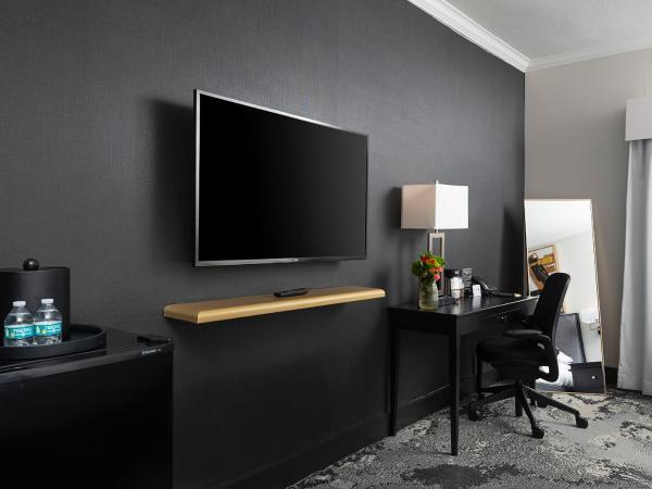 Champions Club and Hotel, Houston Westchase : photo 7 de la chambre chambre lit king-size standard