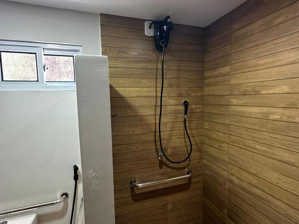 Pousada Arco Iris Fortaleza : photo 8 de la chambre chambre triple - accessible aux personnes à mobilité réduite