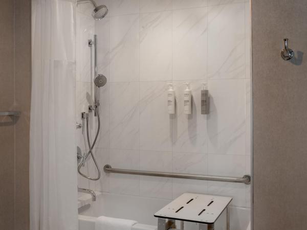 Hampton Inn By Hilton Winnipeg Downtown : photo 6 de la chambre suite studio lit king-size