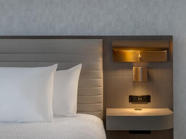 Hampton Inn By Hilton Winnipeg Downtown : photo 1 de la chambre suite studio lit king-size