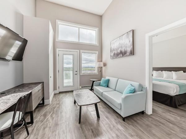 The Suites, INN Hotels : photo 1 de la chambre suite 1 chambre