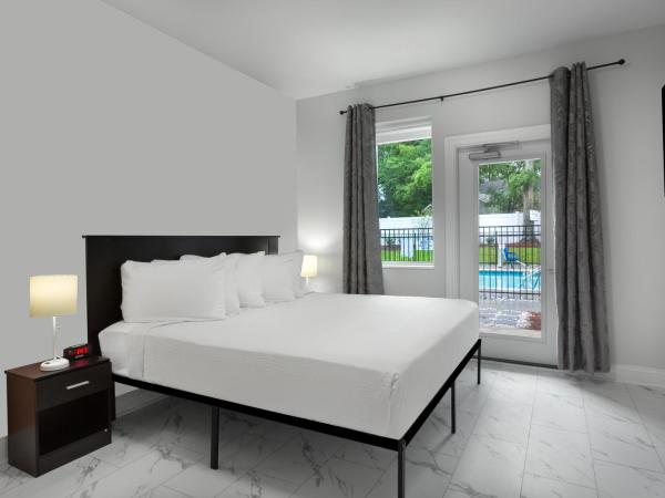 Ocean Escape Condos North : photo 3 de la chambre three-bedroom condo with balcony