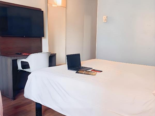 ibis Sao Paulo Paulista : photo 3 de la chambre chambre standard avec 1 lit double et 1 lit simple