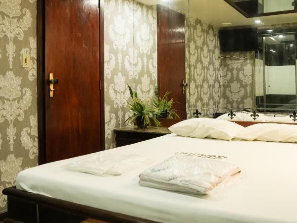 Midway Hotel : photo 2 de la chambre suite