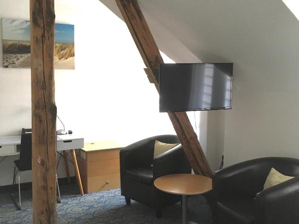 Hotel und Gästehaus Will : photo 2 de la chambre suite