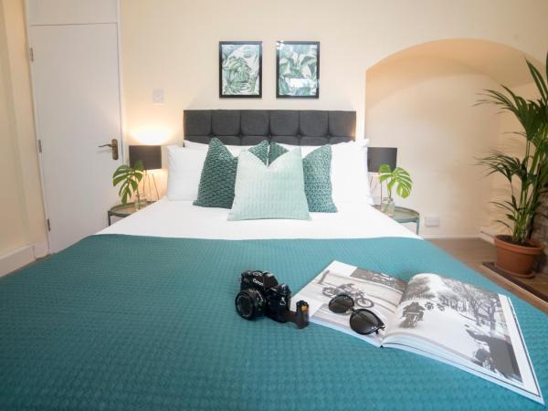 Wilson House - Camden : photo 6 de la chambre chambre double avec balcon